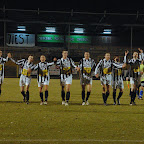 A-ploeg: KFC - Outgaarden   13 maart 2010